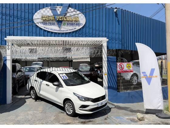 FIAT CRONOS 1.0 FIREFLY FLEX MANUAL